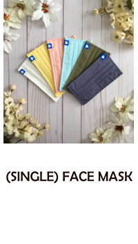 (SINGLE) FACE MASK